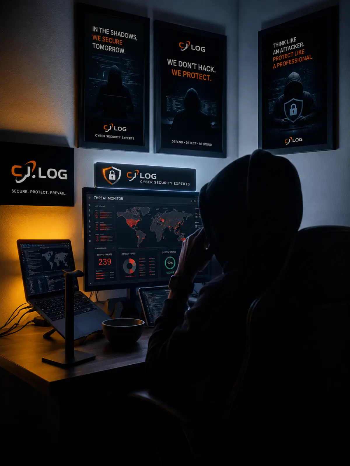 Cybersecurity