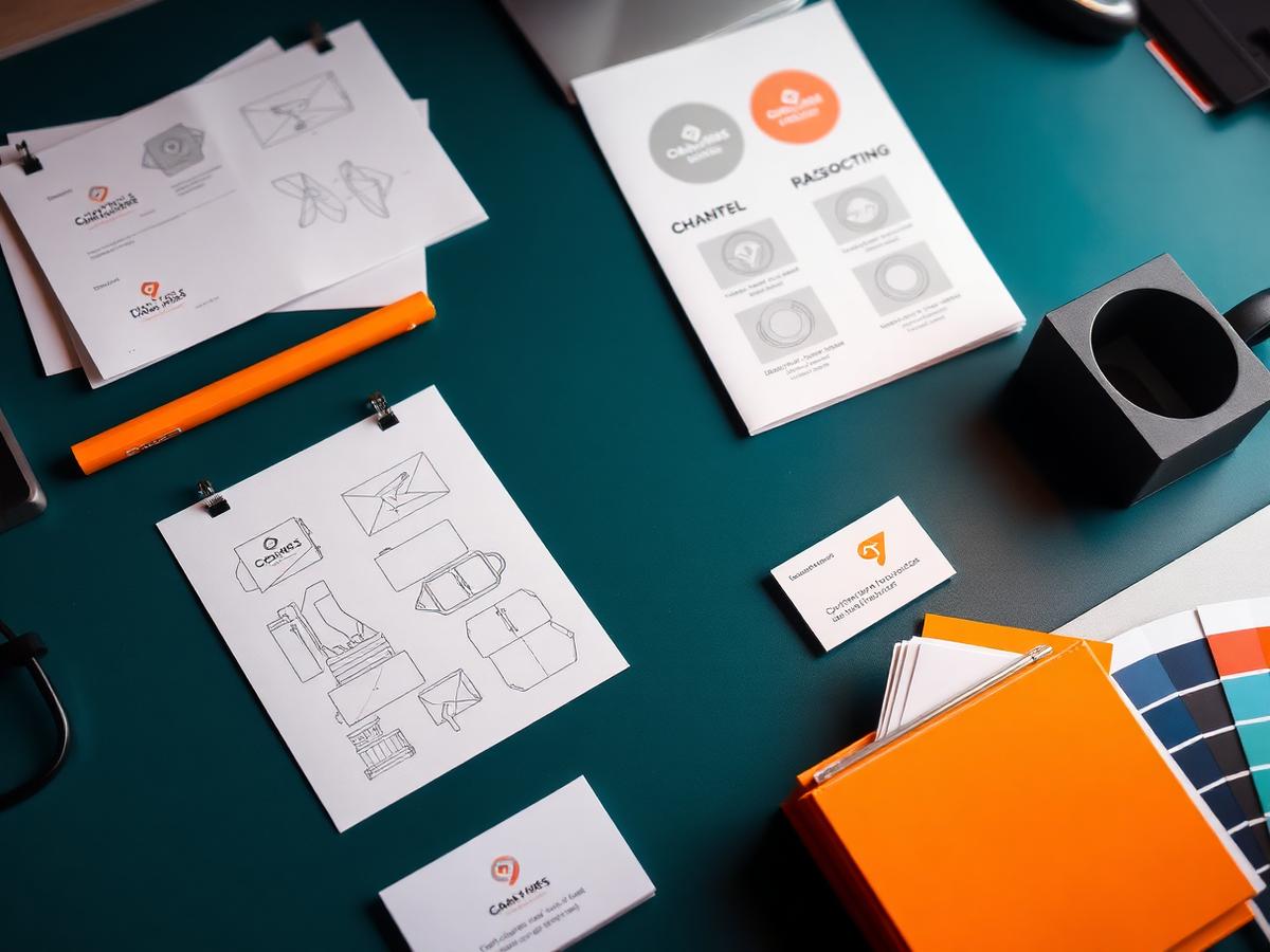 Graphic Design & Branding