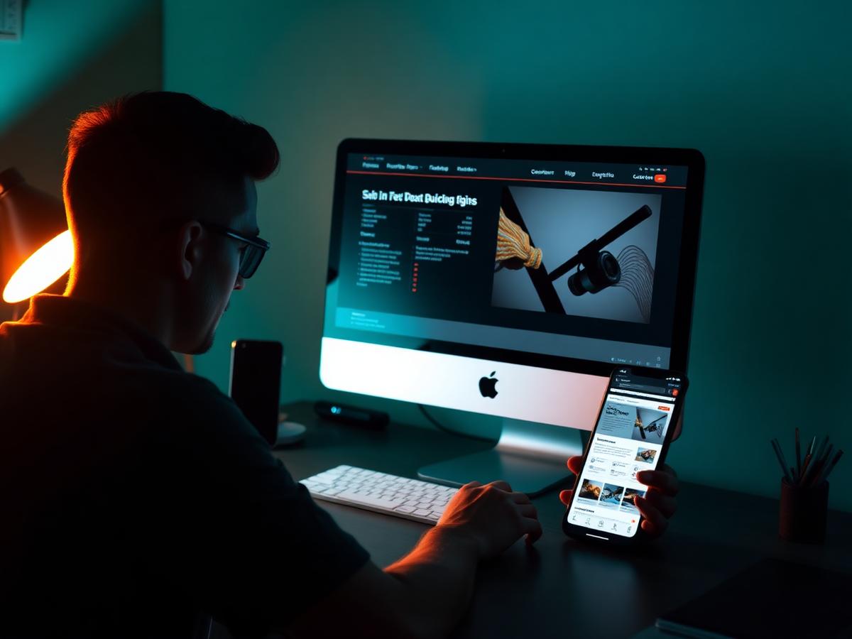 Website Design & Development