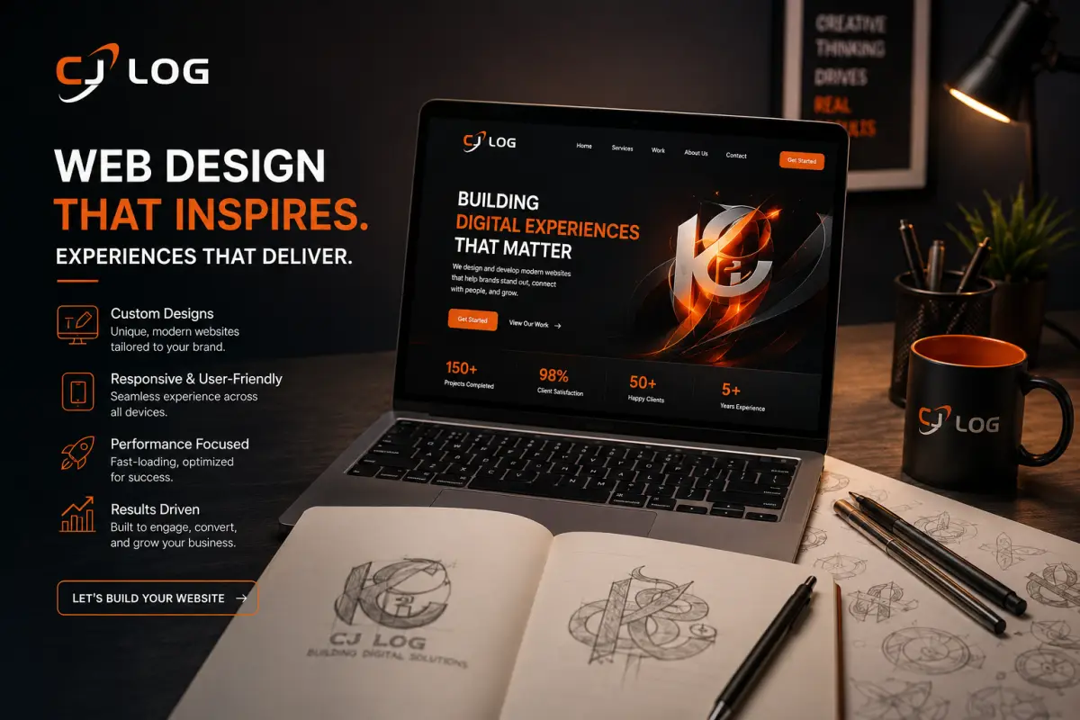 Website Design & Development